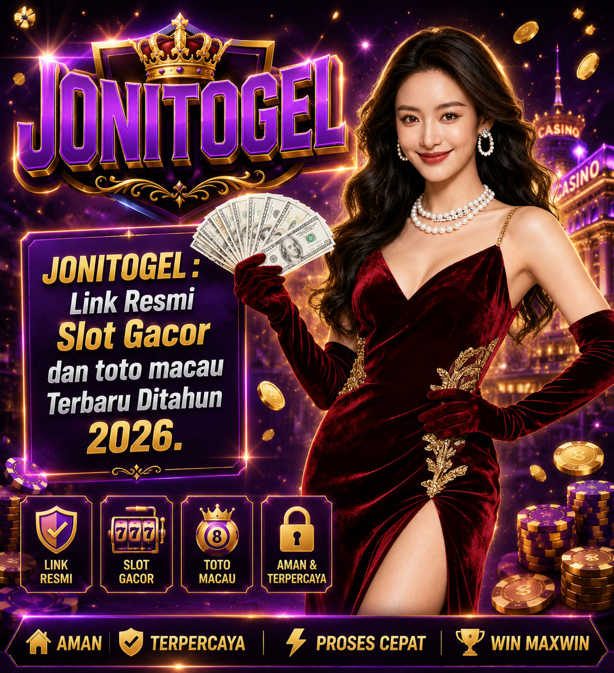 Banner JONITOGEL
