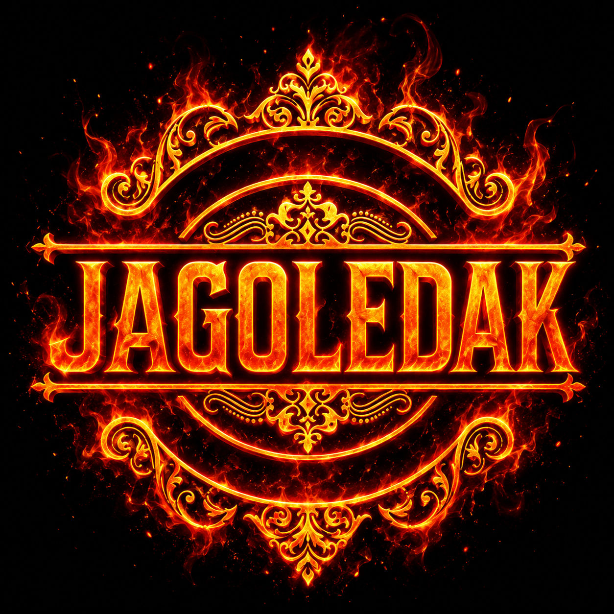 JAGOLEDAK Logo