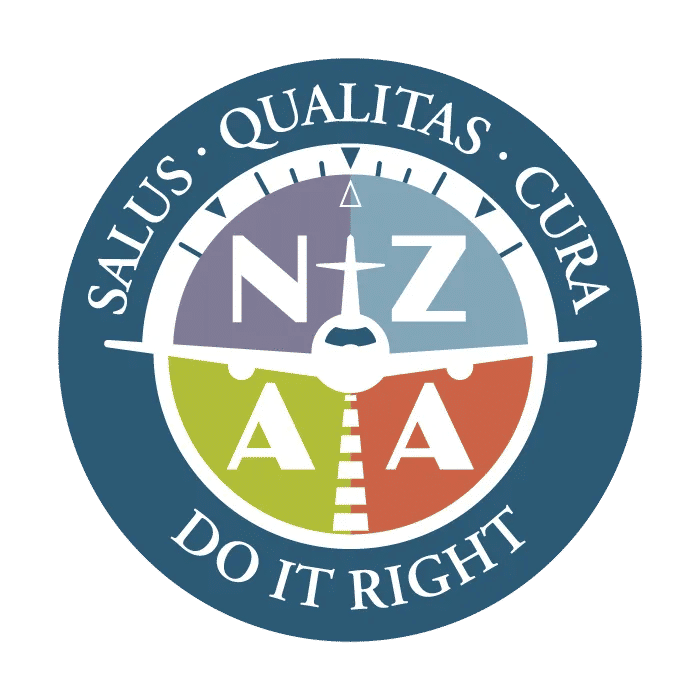NEW ZEALAND AIRLINE ACADEMY LIMITED (NZAAL) logo