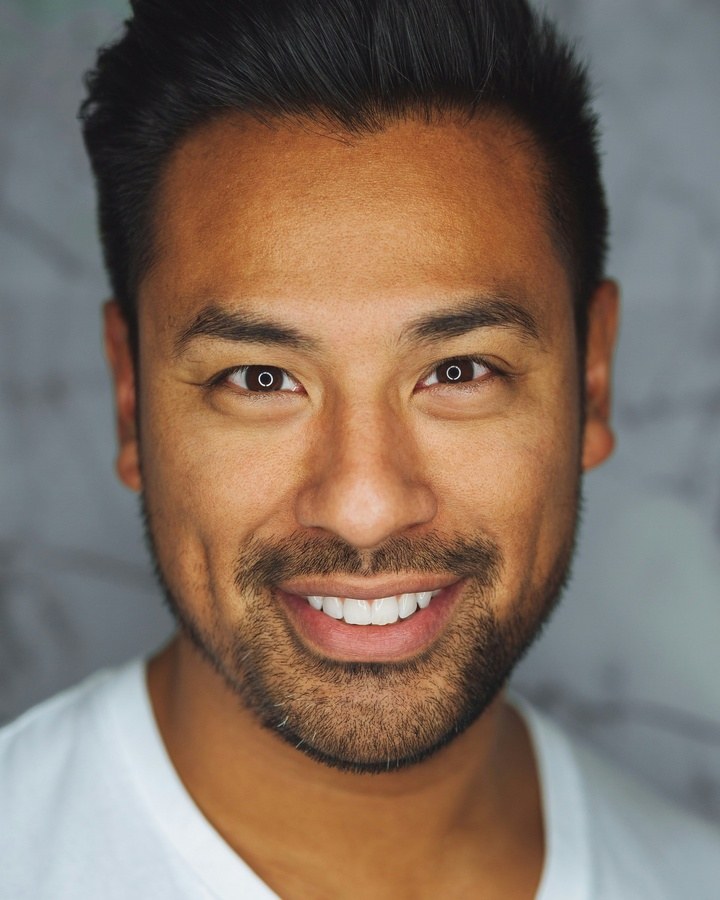 Portrait of Marcus Johnson, Full Stack Developer at DevCorp Solutions