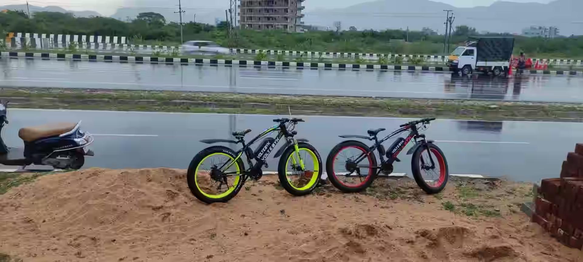 Customer electric bike review photo 4