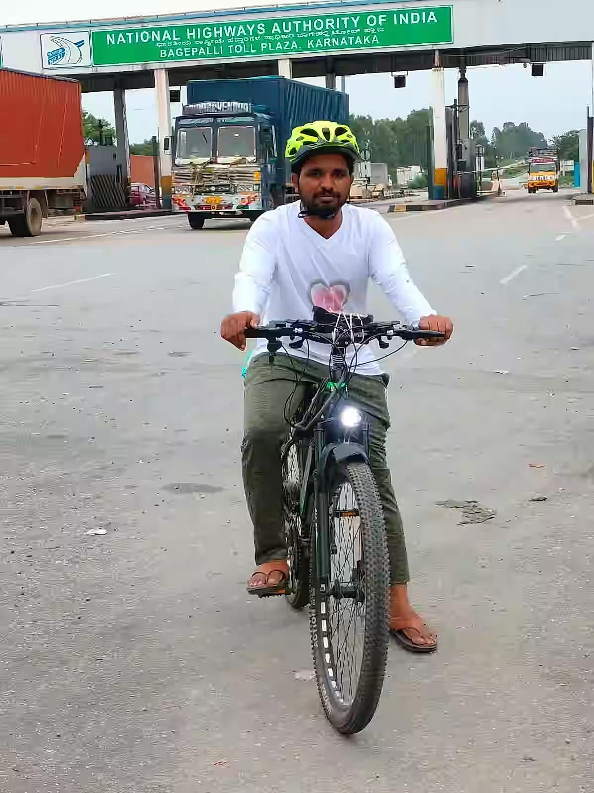 Customer electric bike review photo 2