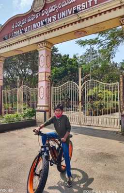 Customer electric bike review photo 13