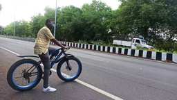 Customer electric bike review photo 16