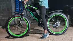 Customer electric bike review photo 18