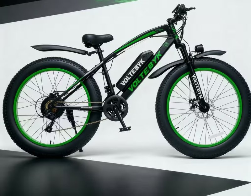 From Zero to 15,000 Bikes: The Voltebyk Founder Journey