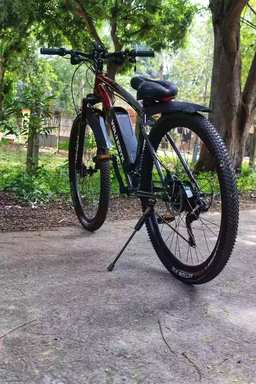 Customer electric bike review photo 7