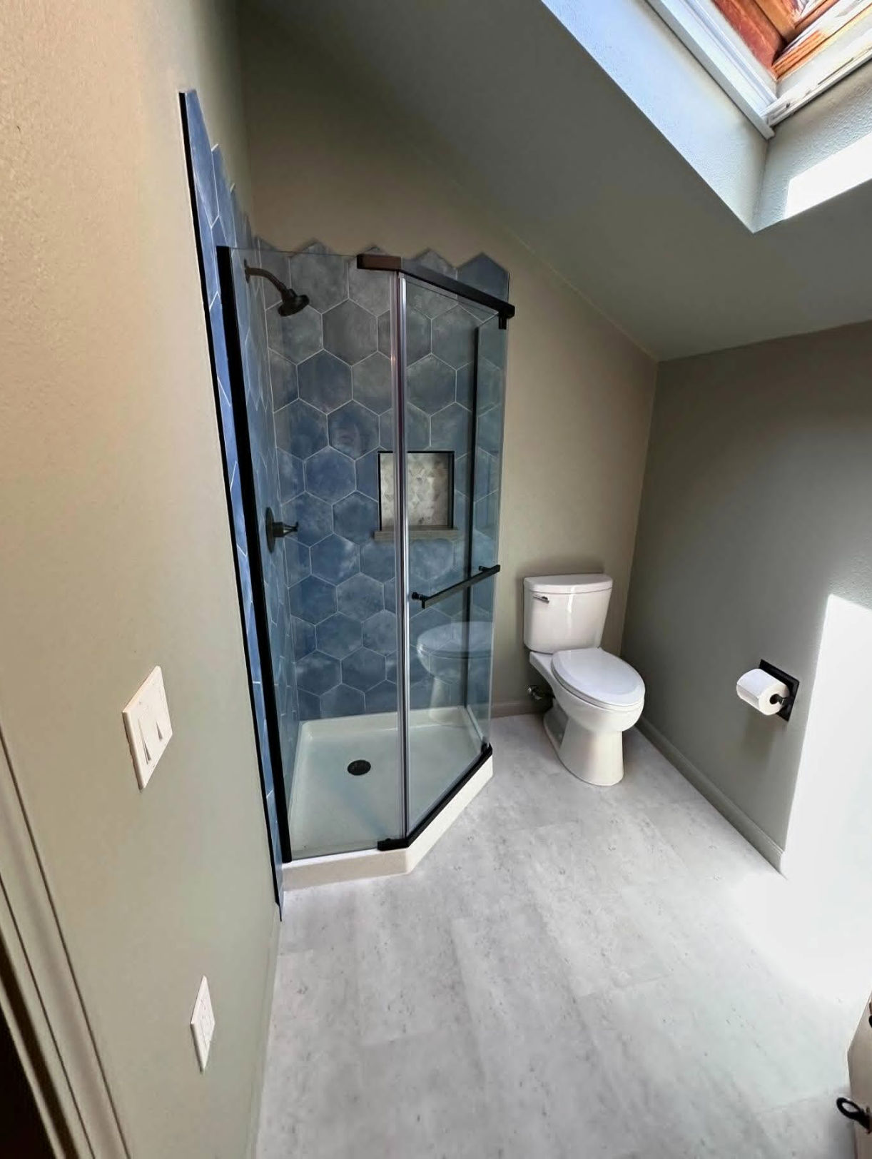 After Bathroom Remodel