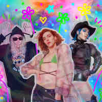 Hyperpop / PC Music