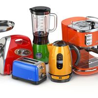 Kitchen appliances