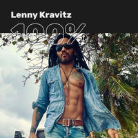 100% Lenny Kravitz