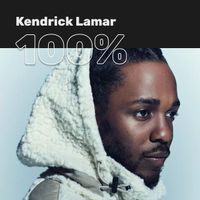 100% Kendrick Lamar
