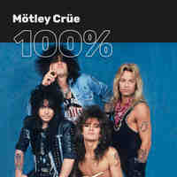 100% Mötley Crüe