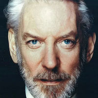 Donald Sutherland