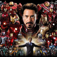 Iron Man armor