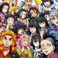 Demon Slayer characters