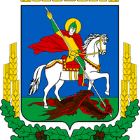 Coats of arms Kyiv Oblast