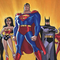 DC Animation pt.1