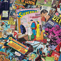 Comics and Graphic Novels 