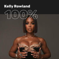 100% Kelly Rowland
