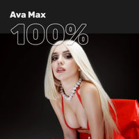 100% Ava Max