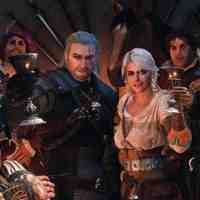 Witcher 3 characters