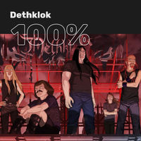 100% Dethklok
