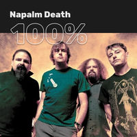 100% Napalm Death 