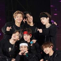 BTS music videos