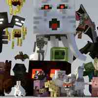 Mobs in Minecraft Pt.1