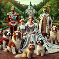 Royal Dogs
