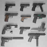 CS2: weapon sounds