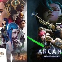 Саундтрек Arcane S1 S2 | Аркейн С1 С2 