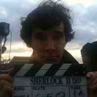 Characters from the series "Sherlock"