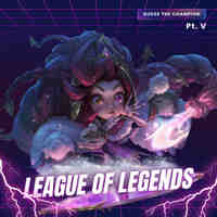 League of Legends champions Pt.5