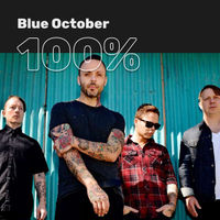 100% Blue October