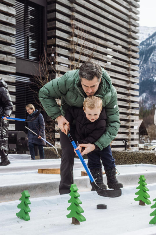 ICE-Minigolf geht in die zweite Runde!