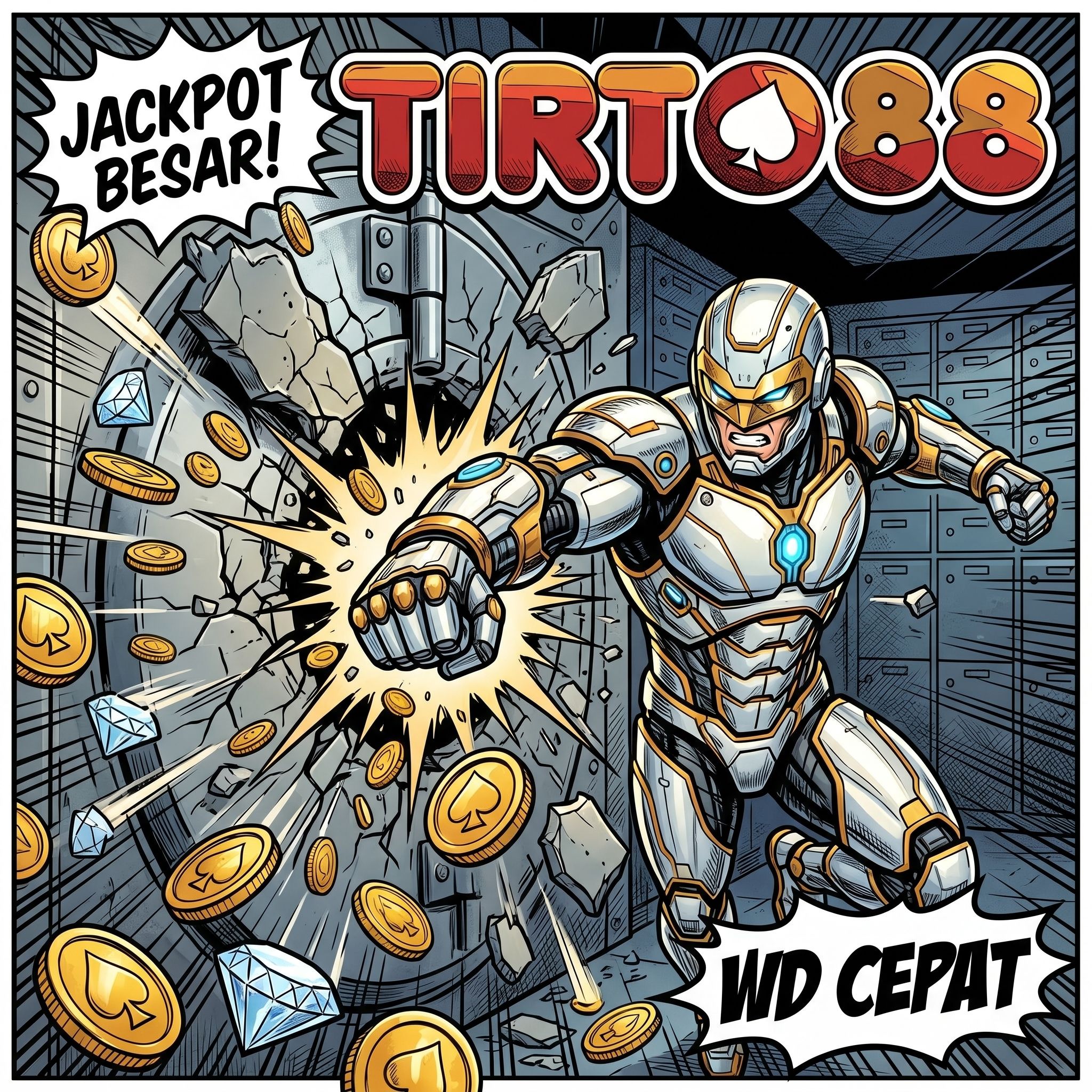 TIRTO88: Menyatukan Inovasi Digital dan Hiburan Game Online