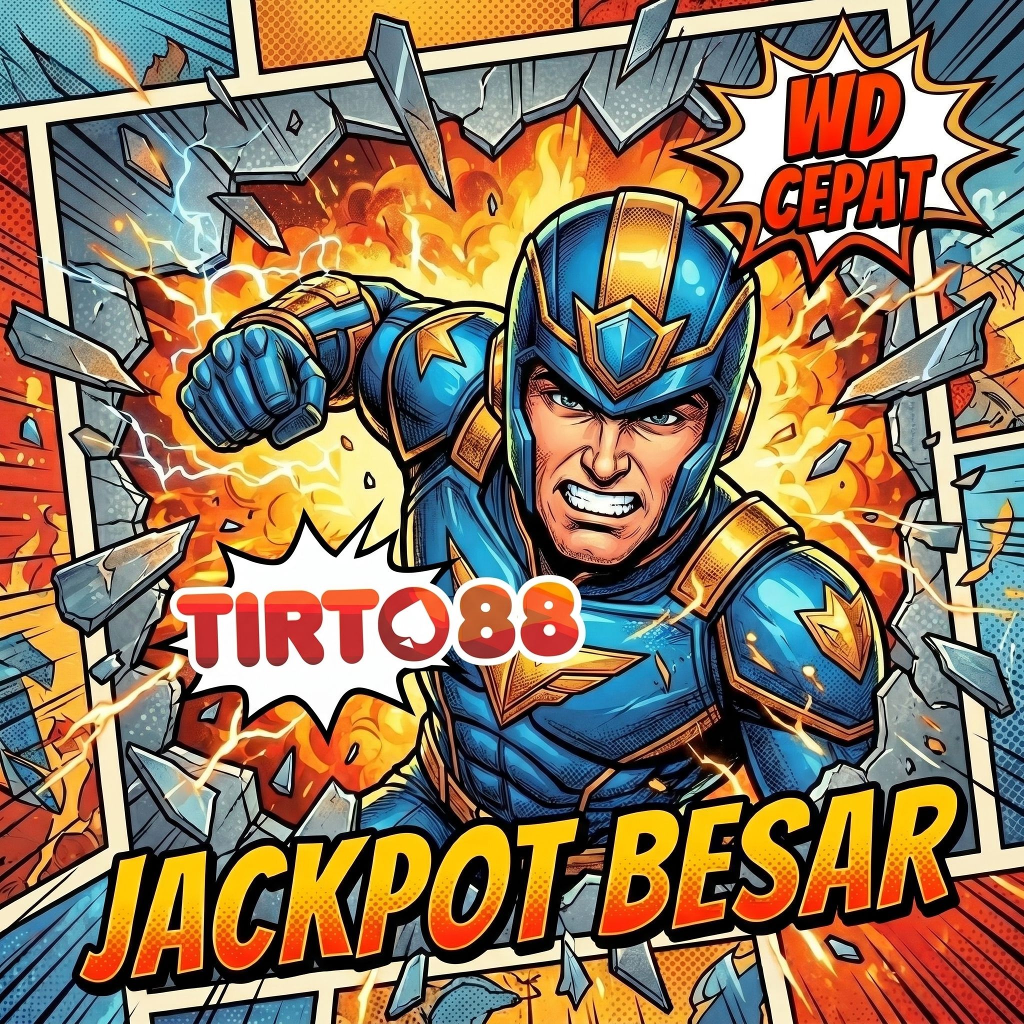 TIRTO88: Platform Game Online Tampilan Modern Dan Praktis