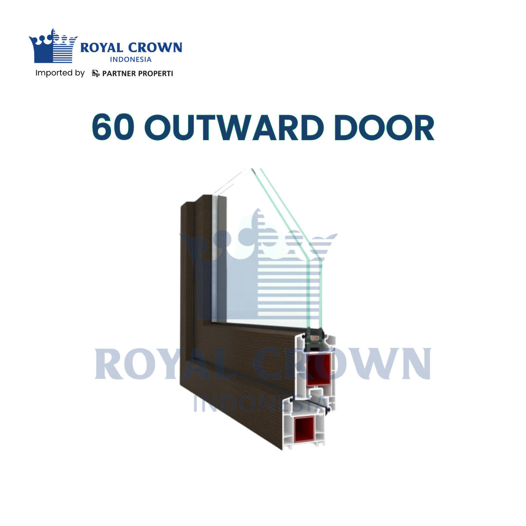 60 OUTWARD DOOR