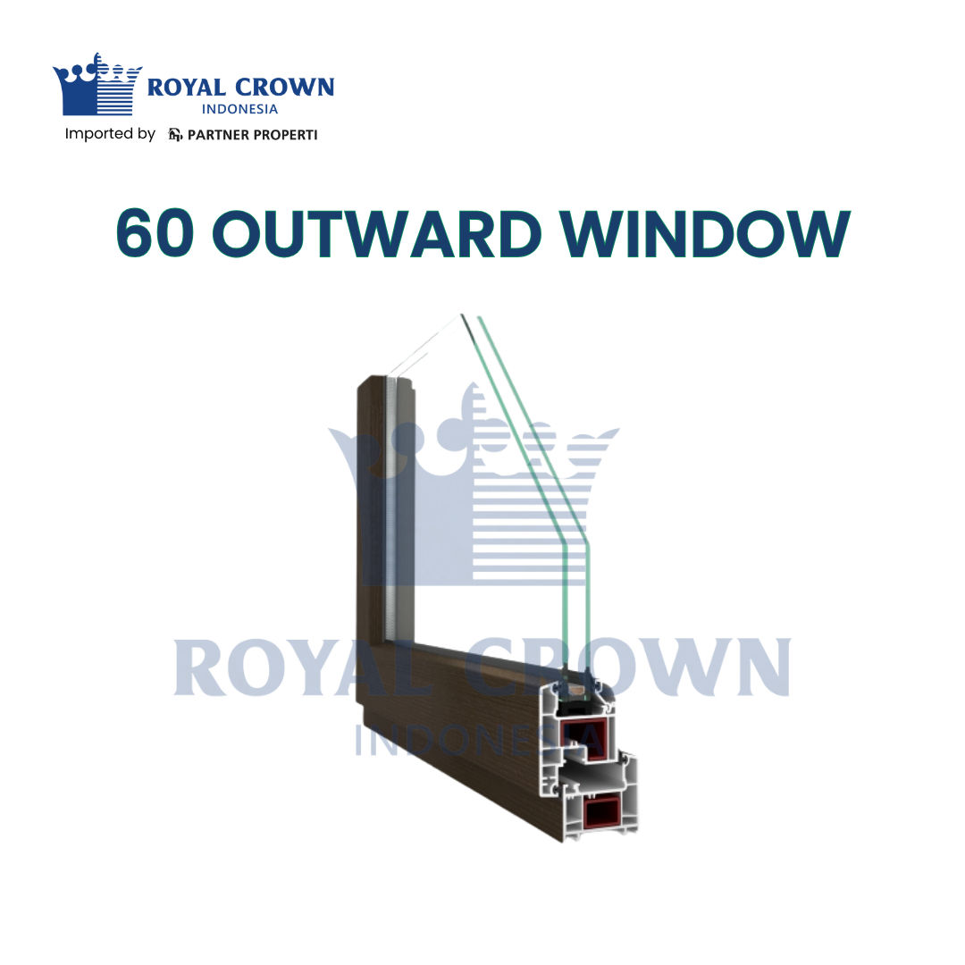 60 OUTWARD WINDOW