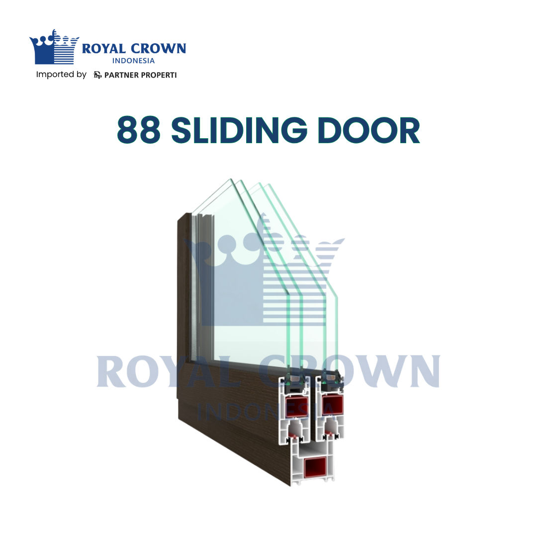 88 SLIDING DOOR