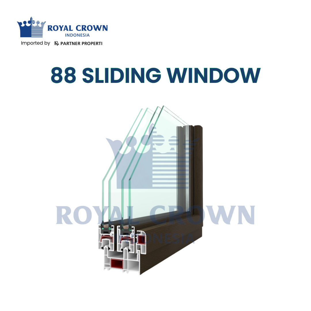 88 SLIDING WINDOW