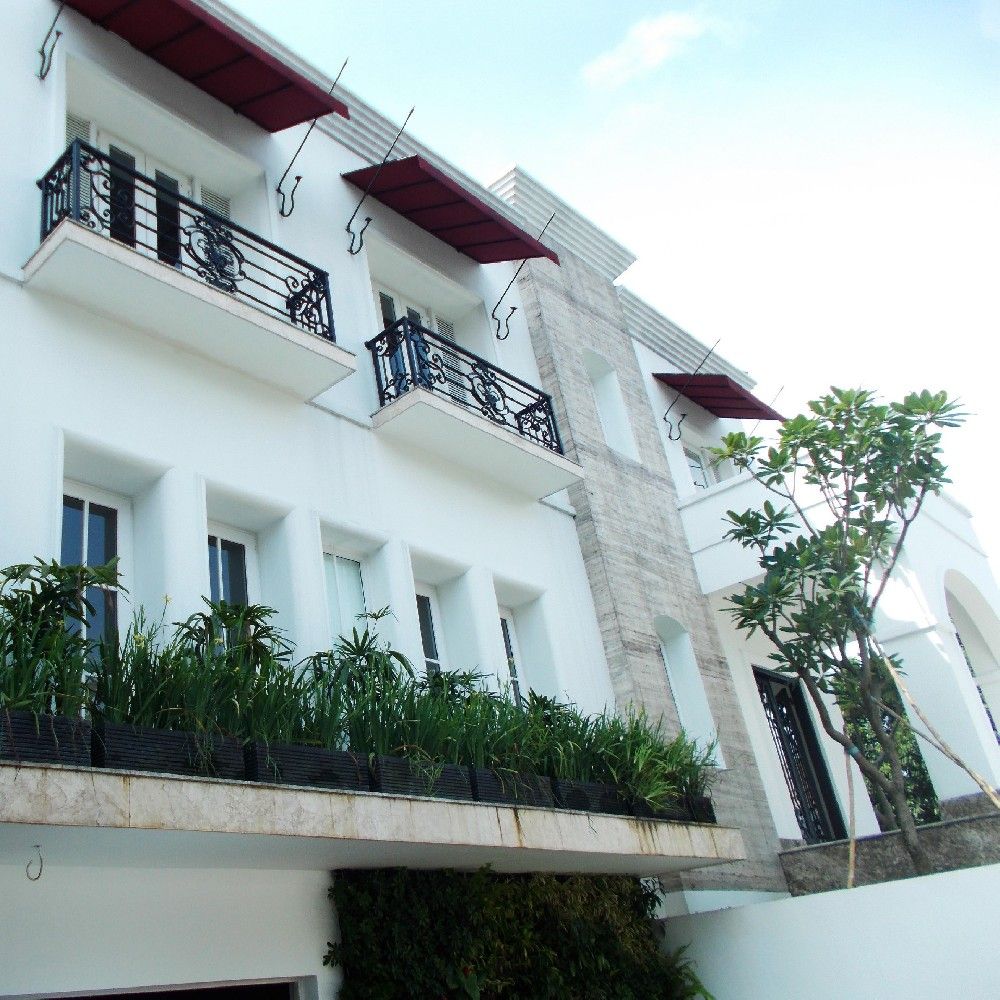 Gedung Pinang Residence