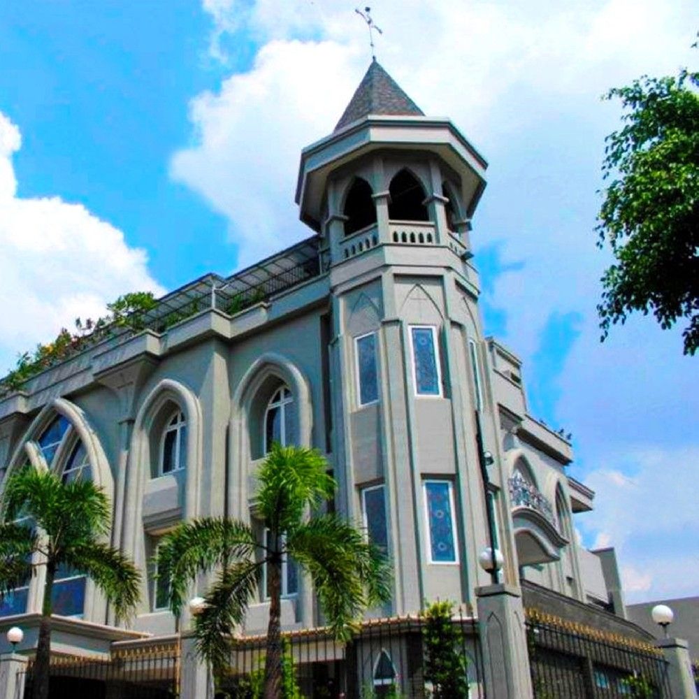 Gereja Polikarpus