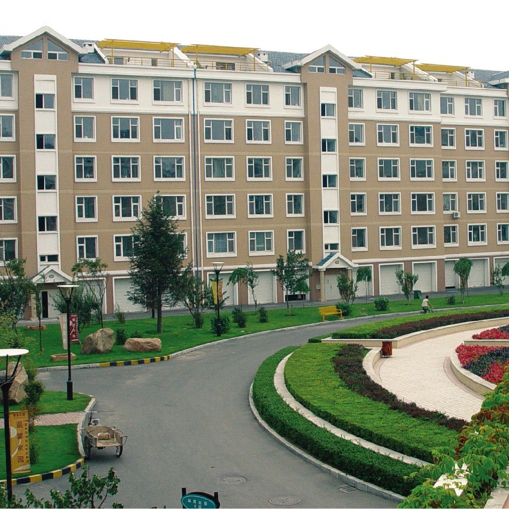 Changchun City- Fuao garden