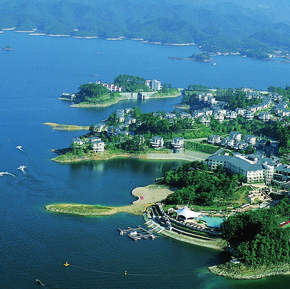 Qiandao Lake-Kaiyuan Resort