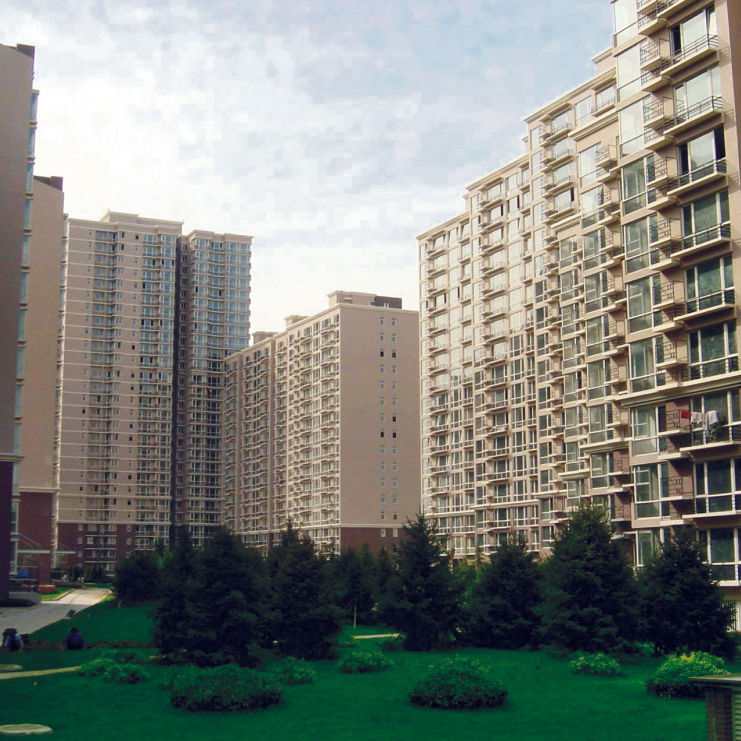 Beijing-Yiyuan Residence