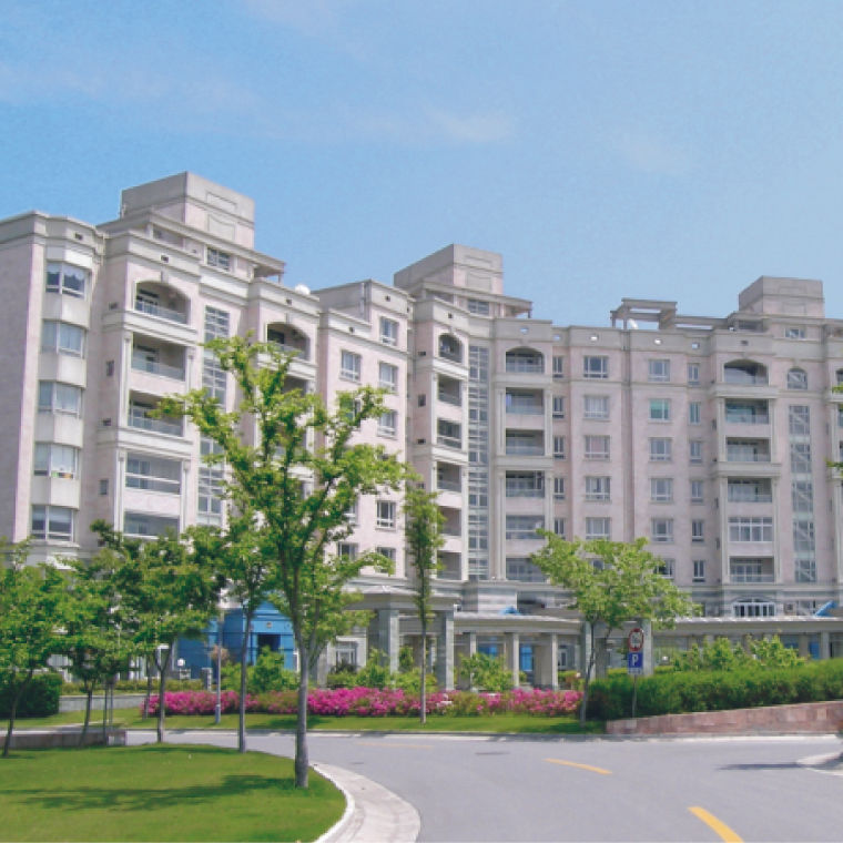 Shanghai City-Tangchen Golf