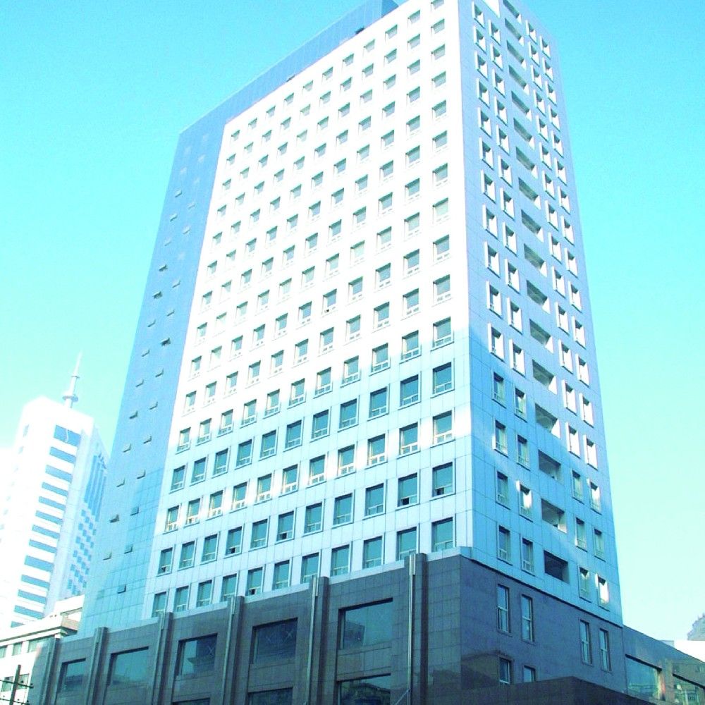 Shenyang City-Yinji Building